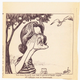 A cartoon that appeared in the Boston Globe depicts anti-gay activist Anita Bryant looking up at a gull.
